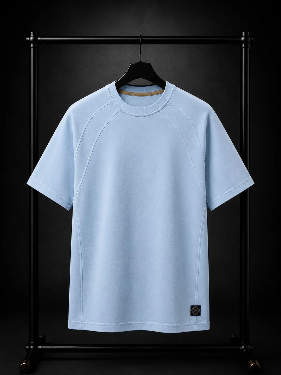 Color Flow Raglan T-Shirt Collection