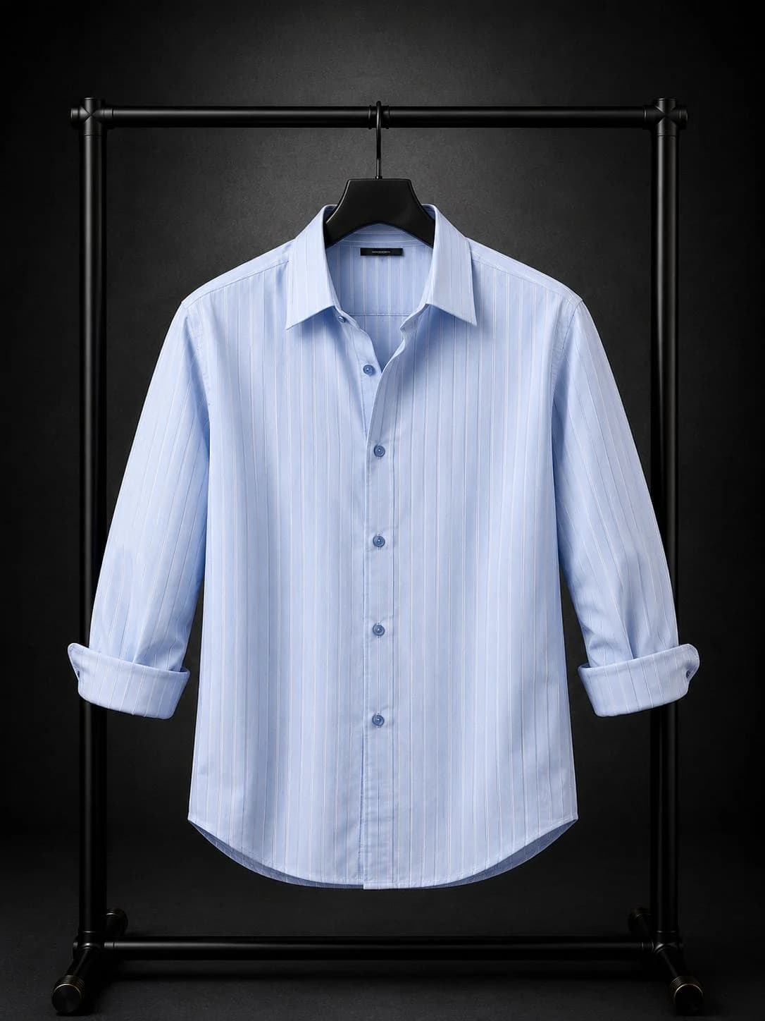 Title: Pollezei Premium Striped  Shirt Collection